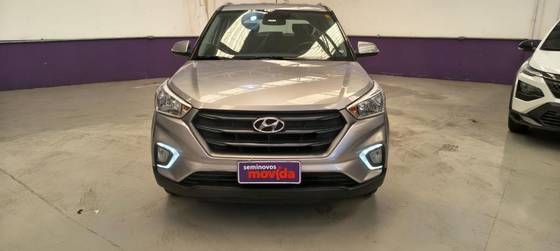 HYUNDAI CRETA 1.6 16V FLEX ACTION AUTOMÁTICO